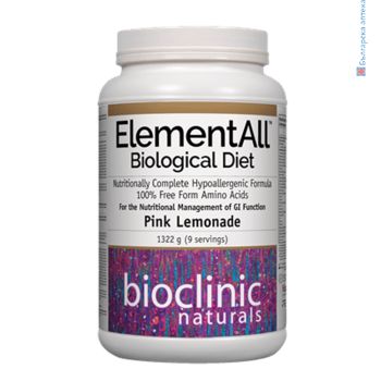 elementall biological diet, natural factors, bioclinic naturals, болест на крон, чревна пропускливост нормализиране, синдром на раздразненото черво, пудра вътрешен прием, bacteroides fragilis, хранителна добавка черва