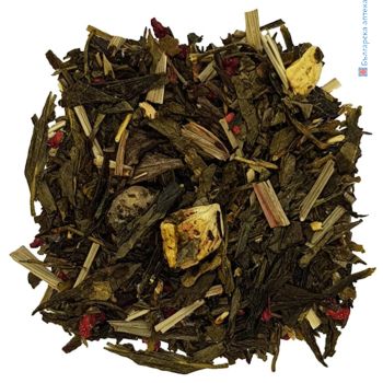 moon flower, veda, green tea, white, чай, лунно цвете, зелен чай, бял, кукича, сенча, пай му тан, драгонфрут, натурален, ободряващ, тонизиращ, успокояващ, екзотичен, ароматен, веда, цена, производител, билки, bilki