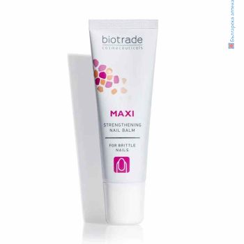 БАЛСАМ ЗА НОКТИ MAXI BALM, 15мл