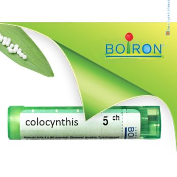 colocynthis, boiron