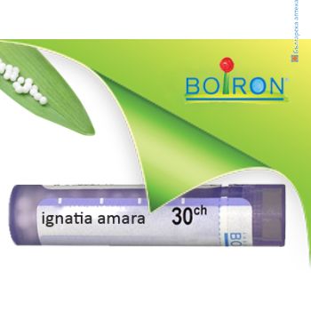 ignatia amara, iamara ch 30, boiron    