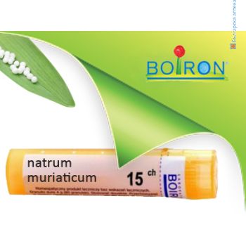 natrum muriaticum, boiron