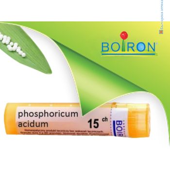 phosphoricum acidum, boiron