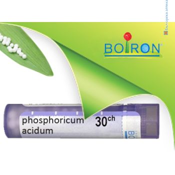 phosphoricum acidum, boiron