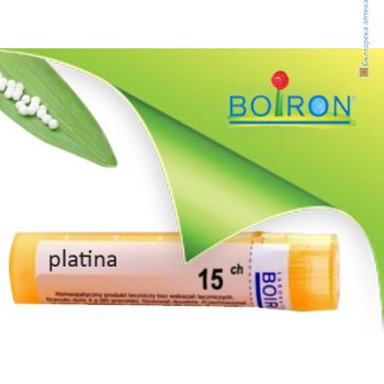 platina, boiron