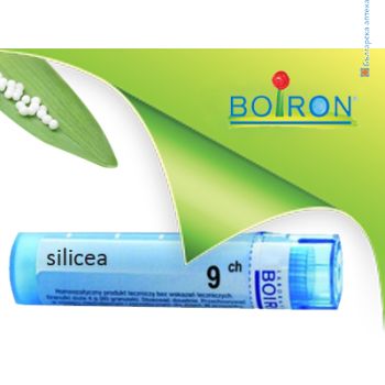 silicea, boiron