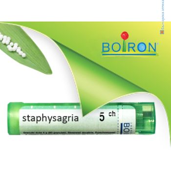 staphysagria, boiron