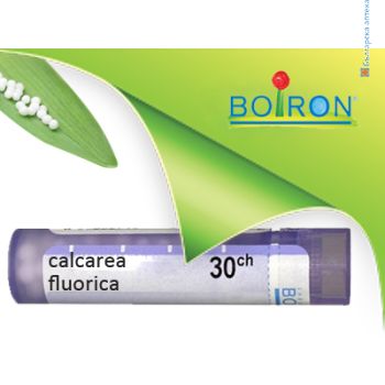 calcarea fluorica,boiron    