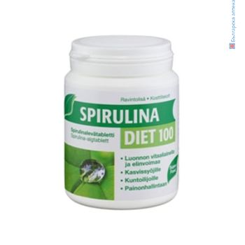 спирулина диет, spirulina diet 