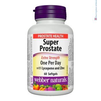 супер простате формула, webber naturals, super prostate formula, формула за простата