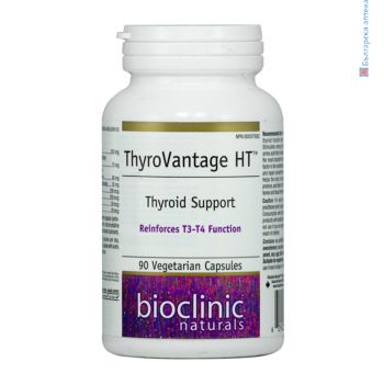 thyro vantage ht, natural factors, щитовидна жлеза хранителна добавка, л-тирозин, формула щитовидна жлеза, хормони т3 т4