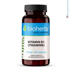 витамин в1, тиамин, vitamin b1, thiamin