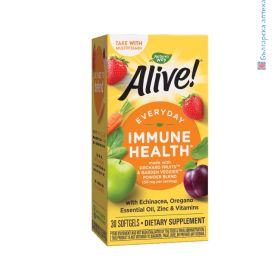 алайв, immune health, вирусни инфекции, 