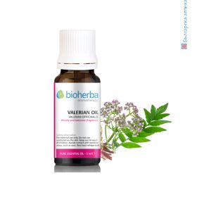 масло от валериана, валериана, valerian officinalis root