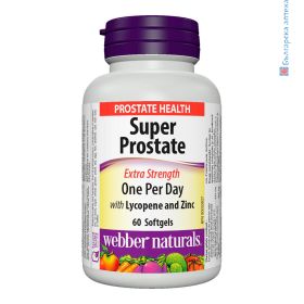 супер простате формула, webber naturals, super prostate formula, формула за простата